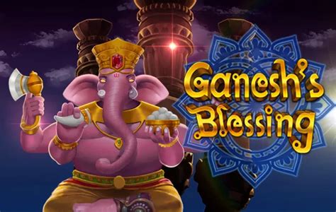 money blessing slot machine game|Ganesh's Blessing Slot Game .